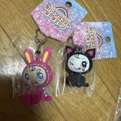い*ご様 【早い者勝ち※最終値下】ベリエちゃん&ブルーベリエちゃんセット キーホ い*ご様 【早い者勝ち※最終値下】ベリエちゃん&ブルーベリエ