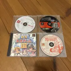 プレイステーション用ソフト　まとめ売り