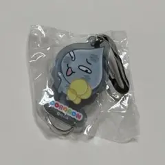 しずくちゃん カラビナ付きリールキーチェーン どろろん