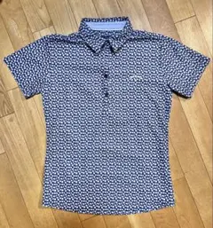 キャロウェイ花柄 半袖シャツ レディース ゴルフウェア