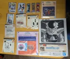 一番くじドラゴンボールまとめ