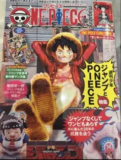 ONE PIECE magazine ワンピースマガジン 20号 新品未読品