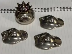 ドラゴンクエスト メタリックモンスターズギャラリー　メタルキング　はぐれメタル