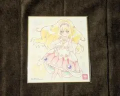 プリキュア 色紙ART キュアフィナーレ