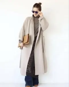 2025年最新】plage ハミルトンベルテッドコートの人気アイテム - メルカリ