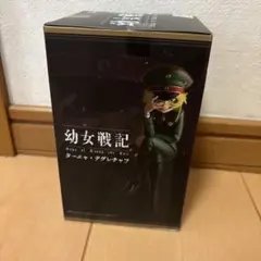 幼女戦記　プライズフィギュア　 ターニャ•デグレチャフ