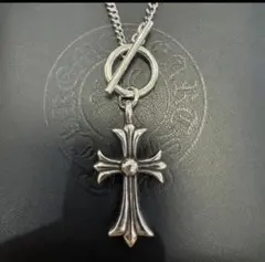 T*O様 【正規品】CHROME HEARTSクロムハーツ ネックレス マッチ付 