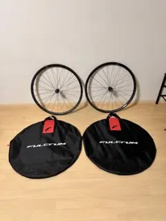 FULCRUM SPEED 25 DB 2WAY-FIT ホイールセットのサムネイル