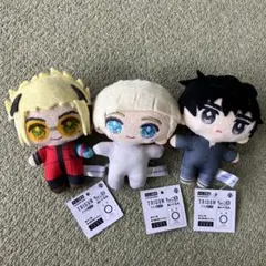 TRIGUN STARGAZE』 「ちょこ友」ぬいぐるみ - メルカリ