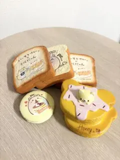 Picnic パンスクイーズセット　５個セット