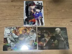 名探偵コナン　下敷き　3枚セット