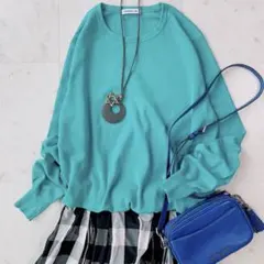 ニット ホワイト