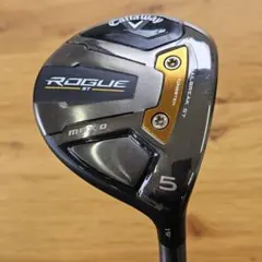 2026年最新】Callaway Golf シリーズ：ROGUE ST ゴルフクラブ メンズ