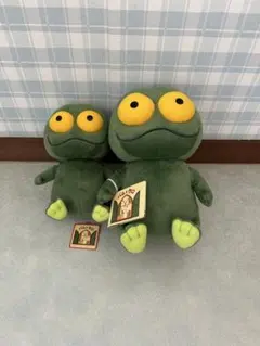 2025年最新】バムとケロ ぬいぐるみ セットの人気アイテム