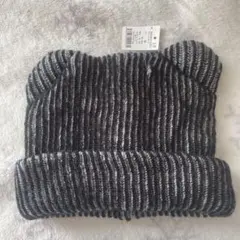 WEGO クマミミニットキャップ