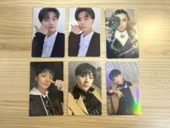 ENHYPEN ジェイ トレカセット 6点