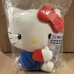 Hello Kitty スキーウェア ぬいぐるみ - メルカリ