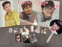 ソ・イングク SEO IN GUK ポスター＆ポストカードセット - メルカリ