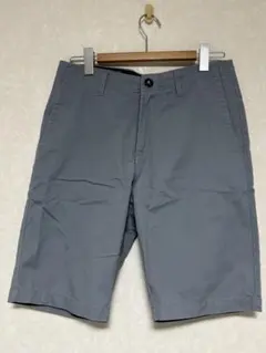 VOLCOM Workwear ショートパンツ グレーのサムネイル