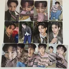 RIIZE All of You ショウタロウ 封入トレカ コンプリートセット