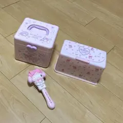 マイメロディ　グッズ3点セット