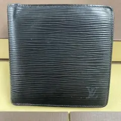 新品同様‼️ルイヴィトン　エピ ポルトフォイユ　マルコ　財布　折り財布