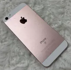 iPhone 5s ローズゴールド 64GB 最大容量93%