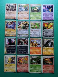 adv pcg dp 昔のポケモンカード ex lv.X まとめ売り ① - メルカリ