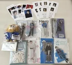 SnowMan 目黒蓮 グッズまとめ売り