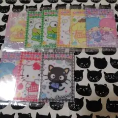 サンリオ　ウエハース　セット