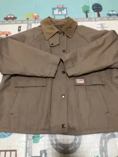 JAVA ジャバ ジャケット ベージュ Lサイズ 【極美品】