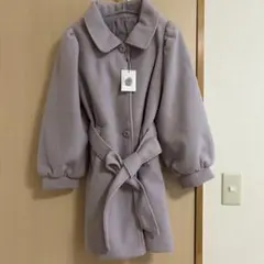 グレイル　パープルコート　Sサイズ