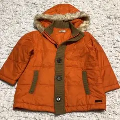 ミキハウス　ジャンパー　ダウンジャケット