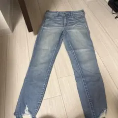 American eagle ジーンズスキニー