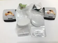 【ポケセン限定】いうことをきかない！フィギュア ブラッキー、ヨーギラス