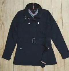 TOMMY HILFIGER　トミーヒルフィガー　トレンチ ジャケット