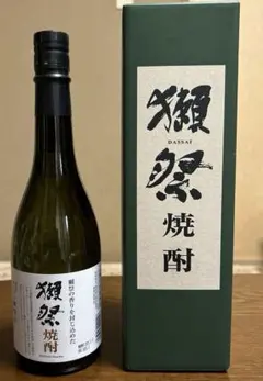 獺祭　焼酎　720ml アルコール39%のサムネイル