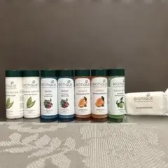 BIOTIQUE スキンケア トライアルセット 7本