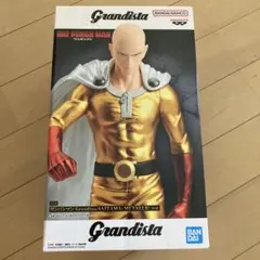 ワンパンマン Grandista サイタマ METALLIC ver. - メルカリ