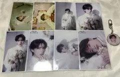 M!LK 山中柔太朗 生写真 キーホルダー