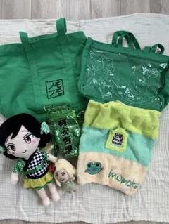 有安杏果 グッズセット まとめ売り