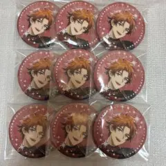 【にじさんじ】北見遊征 IMPACT 缶バッジ