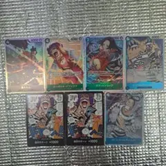 Mr.3 SR インペルダウンの囚人 R インペルダウン 決戦の刻 青バギー