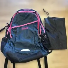 Coleman バックパック 収納袋付き