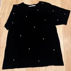 YEVS ビジュー　Tシャツのサムネイル