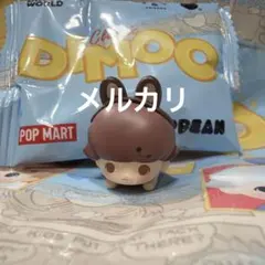 POP MART ディズニー　DIMMO ディムー　チップ