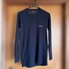 mont-bell ジオラインM.W ブラック