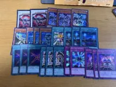 遊戯王　Sin デッキパーツ