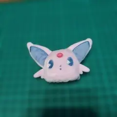 ポケットモンスター ちっちゃいかたのり マスコット ぬいぐるみ