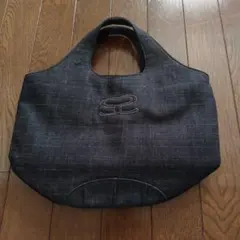 和顔愛語さま専用　SAVOYサボイ　ハンドバッグ